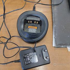 Caricabatteria Motorola HTN9000B