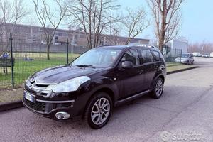 Citroen C-Crosser 2.2 HDi 4X4 - Gancio traino 2500
