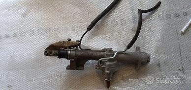 Scatola sterzo Audi 80 1.6 E 893422105C