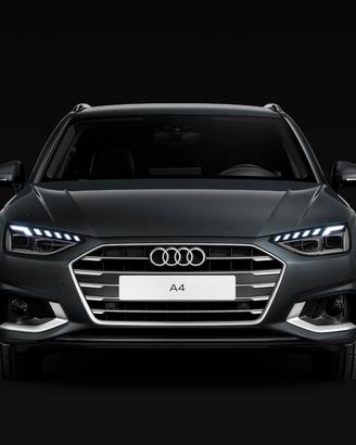Audi A 4 b9 2022 Musata completa kit airbag