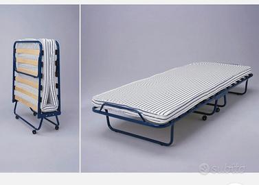 Letto/brandina pieghevole Ikea