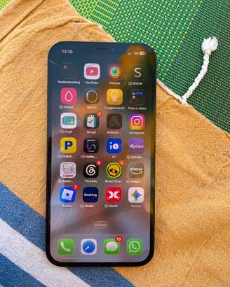 iPhone 12 pro max da 128 gb