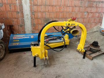 Trincia Zanon TMH1009