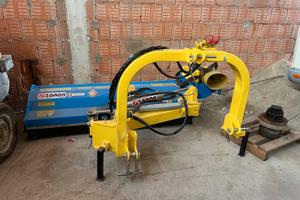 Trincia Zanon TMH1009