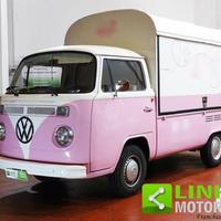 VOLKSWAGEN T2 AUTOCARRO ALLESTITO PER AMBULANTE