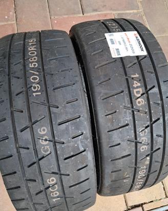 gomme 15 rally racing 