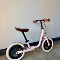 bici da bambina push bike decathlon