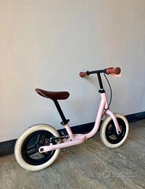 bici da bambina push bike decathlon