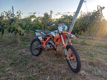 KTM SX 125 2013