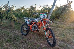 KTM SX 125 2013