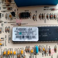 Scheda elettronica caldaia Ariston