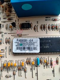 Scheda elettronica caldaia Ariston
