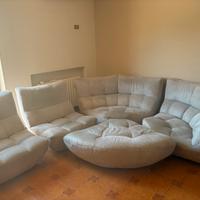 Divano Chateau d’Ax Silhouette