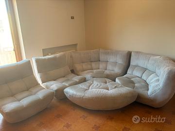 Divano Chateau d’Ax Silhouette