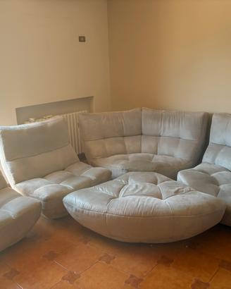 Divano Chateau d’Ax Silhouette