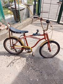 Bici ragazzino