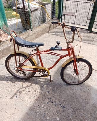 Bici ragazzino