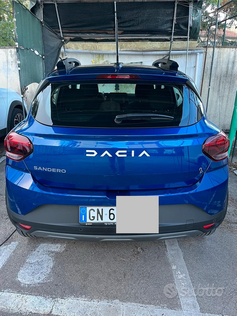 Dacia Sandero 3ª serie