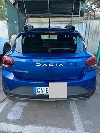 2023 Sandero Stepway Extreme