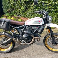 Ducati scrambler deser sled - 2018
