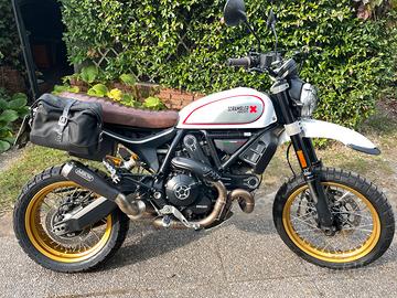 Ducati scrambler deser sled - 2018