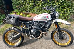 Ducati scrambler deser sled - 2018
