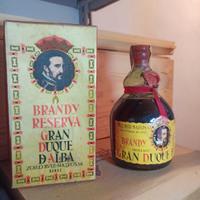 GRAN DUQUE D'ALBA BRANDY 1980