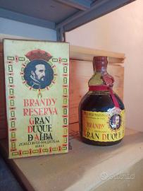 GRAN DUQUE D'ALBA BRANDY 1980