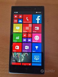 Nokia Lumia 830 RM‑984 LTE + accessori -trattabili