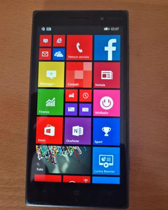 Nokia Lumia 830 RM‑984 LTE + accessori -trattabili