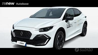 Renault Clio techno full hybrid E-Tech 160