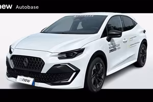 Renault Clio techno full hybrid E-Tech 160