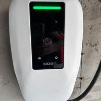 Colonnina Dazebox 7,4 kw (con cavo e power meter)