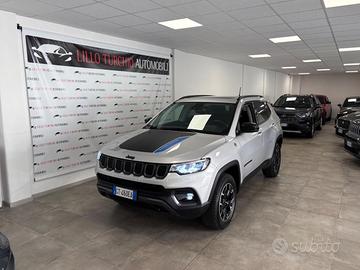 JEEP Compass 1.3 T4 240 CV PHEV AT6 4xe Trailha