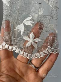 Abito da sposa in pizzo