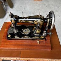 Macchina da cucire NAUMANN