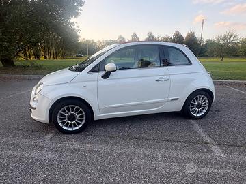 Fiat 500 Cabrio