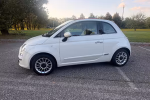 Fiat 500 Cabrio