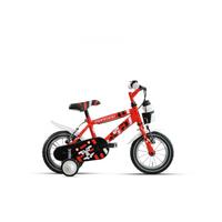 bici bimbo con ruotine smontabili ruote piene per