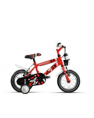 bici bimbo con ruotine smontabili ruote piene per