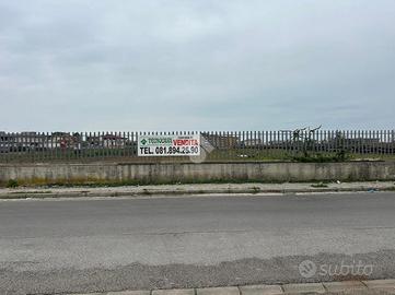 TER. AGRICOLO A GIUGLIANO IN CAMPANIA