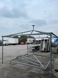 Strutture x gazebo