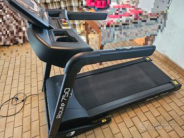 tapis roulant Getfit Route 750