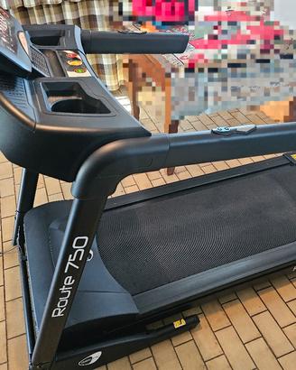tapis roulant Getfit Route 750