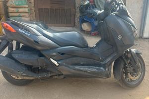 X Max 400 2017 visto e piaciuto