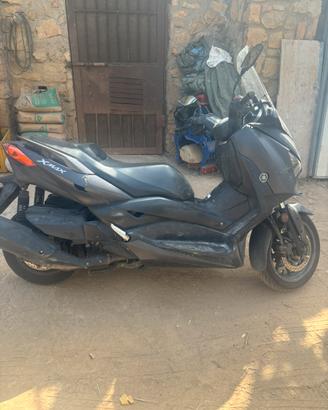 X Max 400 2017 visto e piaciuto