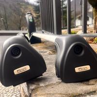 Barre portatutto e catene Fiat 500x