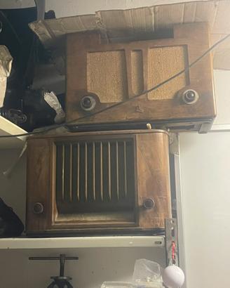 Radio anni 50