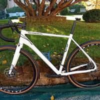 bicicletta gravel seriuos