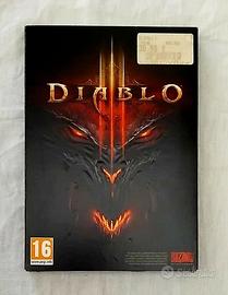 Gioco Diablo 3 III  PC